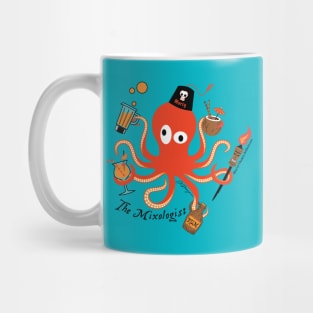 MORTY THE MIXOLOGIST Mug